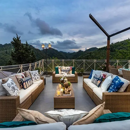 Lavish In With Terrace