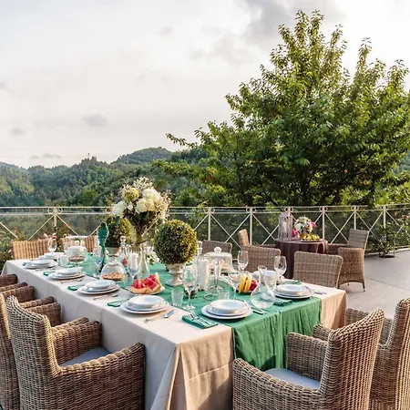 Lavish In With Terrace * 카마이오레