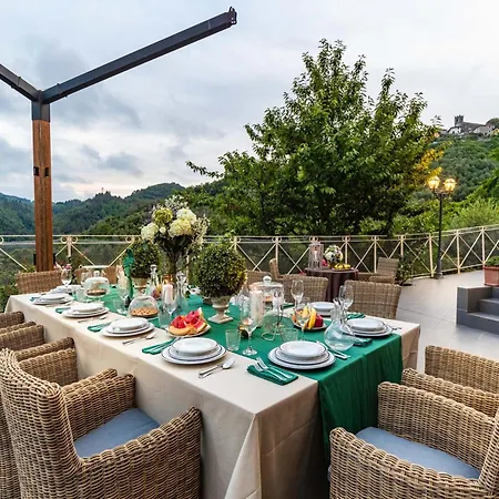 빌라 Lavish In With Terrace 카마이오레