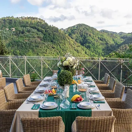 Lavish In With Terrace 빌라 카마이오레
