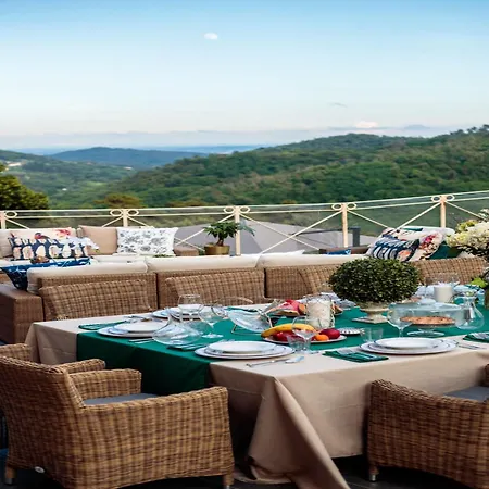 Lavish In With Terrace 카마이오레
