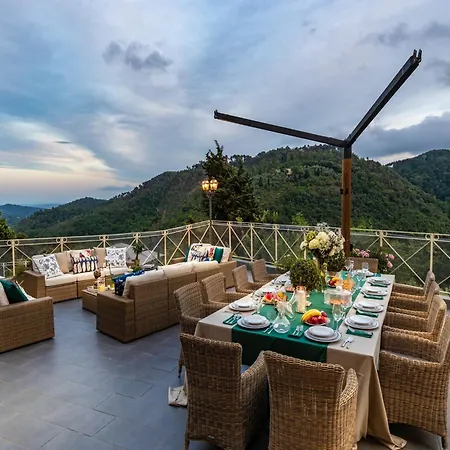 Lavish In With Terrace *